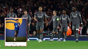 Tak Barcelona podsumowała mecz Realu w LM. Musieli to usunąć