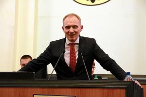 Rafał Jurkowlaniec nie jest już szefem Legnickiej Specjalnej Strefy Ekonomicznej