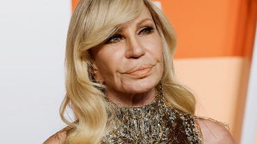 Koniec tajemnic! Donatella Versace rezygnuje ze stanowiska. Wiadomo, kto ja zastpi