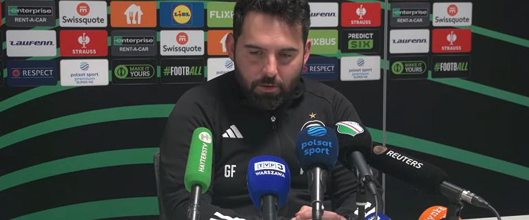 Dramat Legii dzień przed meczem z Chelsea. Feio podał nazwiska