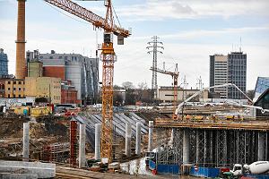 Dworzec Łódź Fabryczna. Nowotargowa