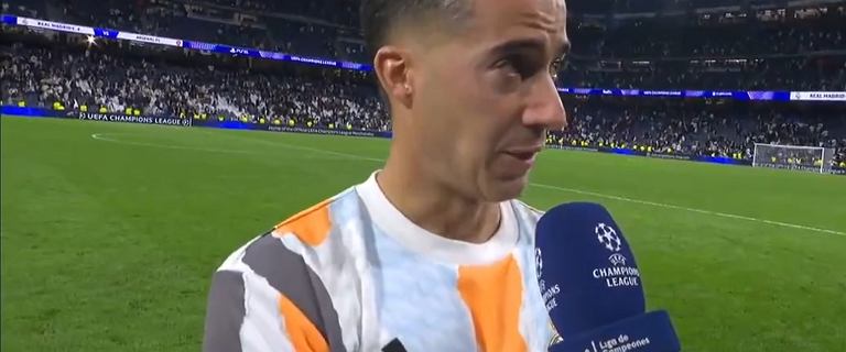Kapitan Realu odleciał po meczu z Arsenalem. Naprawdę to powiedział
