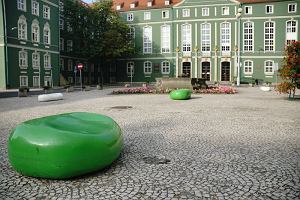 Siedziska dla łowców Pokemonów