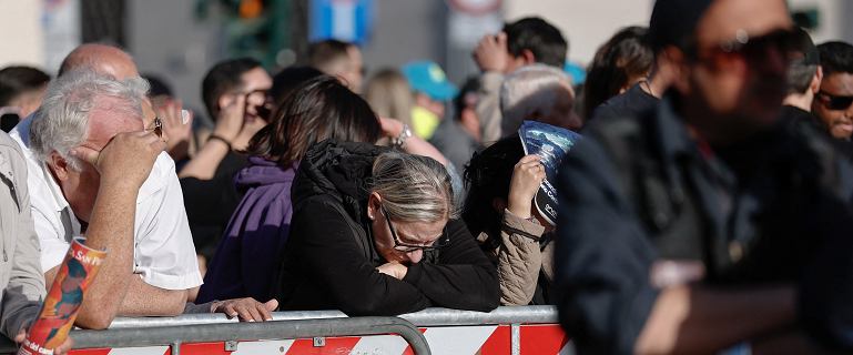 Chaos i chwilowa panika w Watykanie. Do wiernych wysłano alert