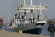 Statek badawczy Oceania