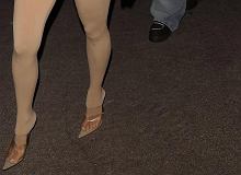 Przezroczyste sandały - te buty zwracają uwagę. W Renee są na promocji