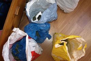 Narkotyki nie wejdą w obieg. Zatrzymani mężczyźni to mieszkańcy Zielonej Góry w wieku 21 i 36 lat