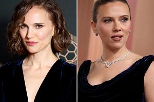 Natalie Portman, Scarlett Johansson