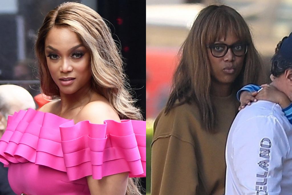 Tyra Banks