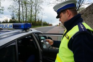 Policyjna akcja 