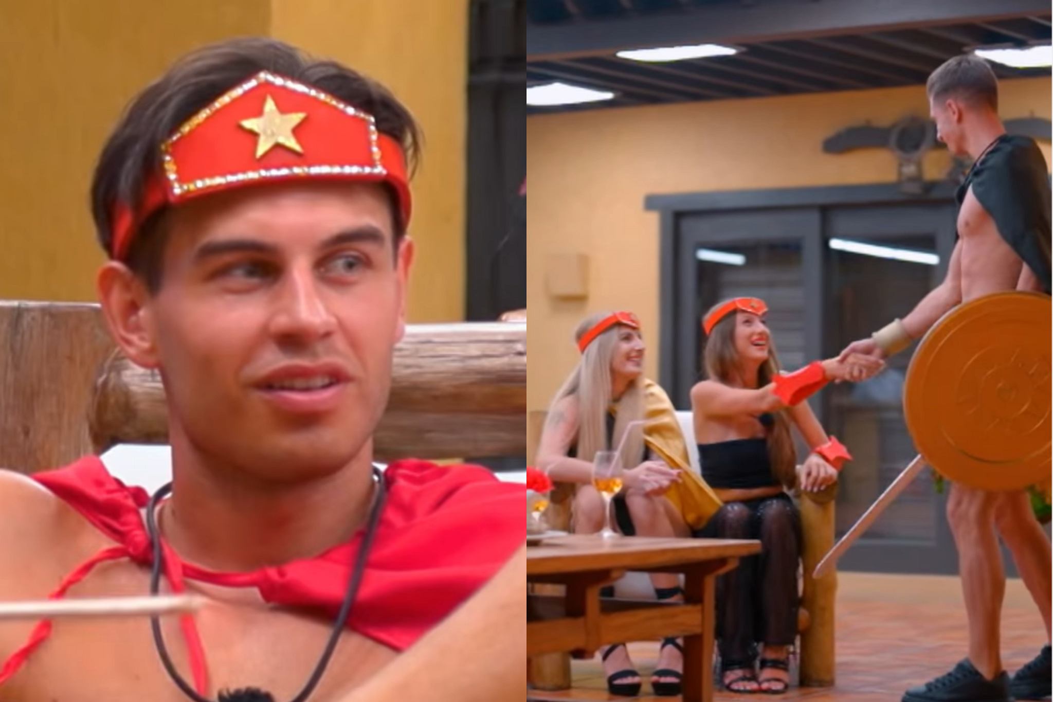 "Hotel Paradise 10". Nowy uczestnik przerywa amory: Albo się ogarniasz, albo...