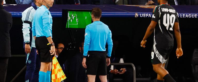 Jest komunikat UEFA po decyzji ws. karnego dla Realu Madryt!