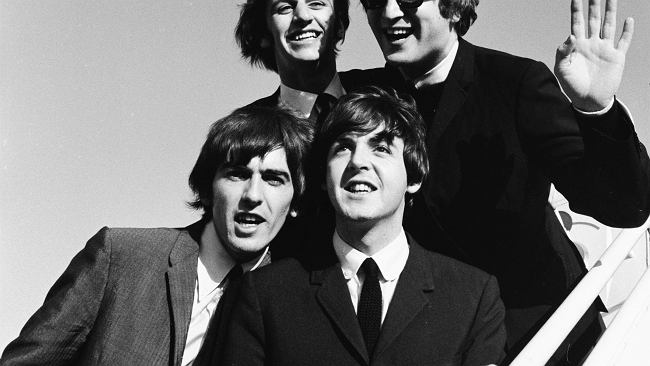 Dekada Beatlesów. Twist & Shout 