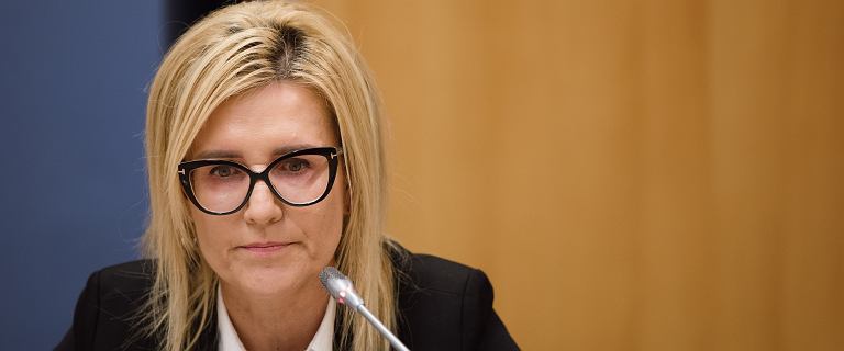 Ewa Wrzosek przesłuchiwana. "To skandaliczne"