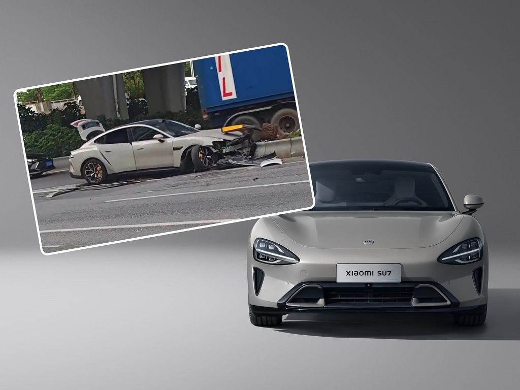Rodzinne auto o mocy 1500 KM to dobry pomysł? Chińczycy się przekonują, że tak nie jest