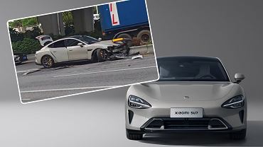 Rodzinne auto o mocy 1500 KM to dobry pomysł? Chińczycy się przekonują, że tak nie jest
