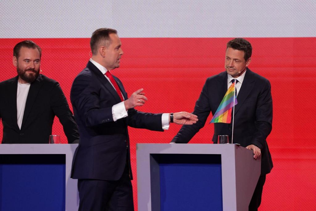 Debata prezydencka