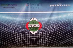 piłka nożna, Radomiak Radom
