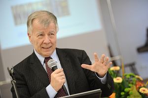 Jan Miodek: 'Rzyć była słowem neutralnym, tak jak dzisiaj odpowiadający jej znaczeniowo tyłek'