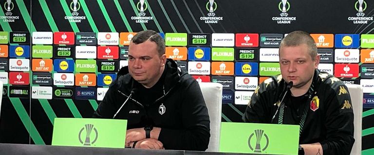 Oto co Siemieniec zrobił po meczu Jagiellonii. Nagle zaczął mówić po angielsku