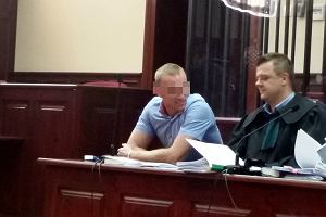 Rozprawa policjantów, którzy są oskarżeni o pobicie mężczyzny ze skutkiem śmiertelnym