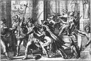 Próba zamachu Michała Piekarskiego na Zygmunta III Wazę 15 listopada 1620 roku