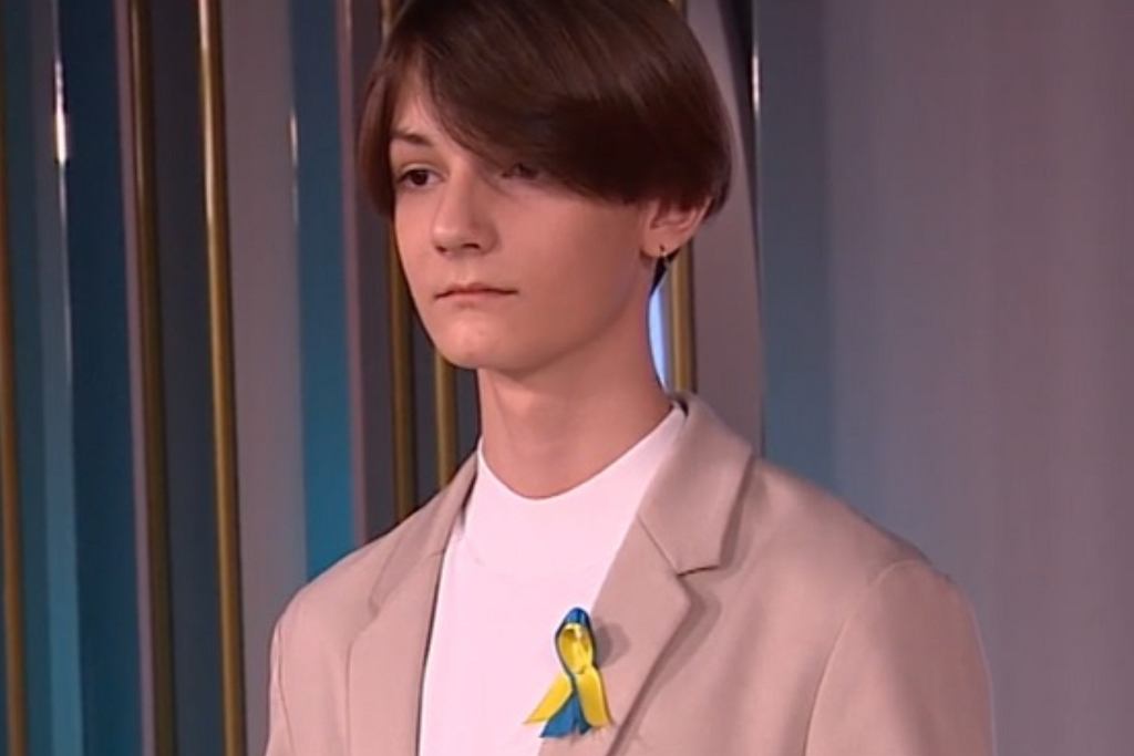 Artem Fesko wygra ukraiski 'Mam Talent' i musia ucieka z kraju przed wojn