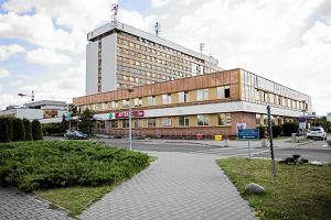 Narodowy Instytut Onkologii im. Marii Skłodowskiej-Curie - Państwowy Instytut Badawczy przy ul. Roentgena 5 na Ursynowie