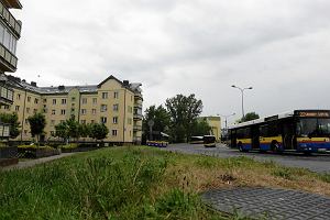 Pętla autobusowa na Podolszycach Południe
