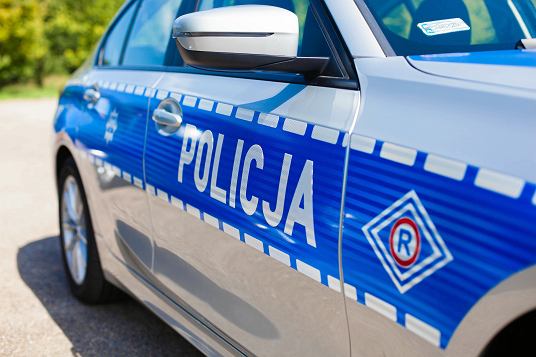 Policja. Zdjęcie ilustracyjne