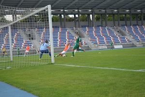IV liga. Mecz Radomiak II Radom vs Orzeł Unin
