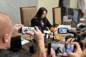 Odczytanie wyroku w sprawie adwokata od ' trumien na kolkach '