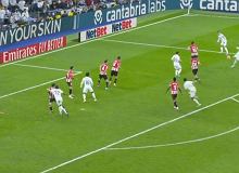 W 93. minucie stadion Realu eksplodował. To był strzał życia