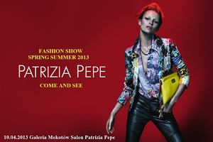 Dzień celebracji mody z Patrizia Pepe