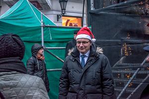 Miejska wigilia w Zielonej Górze