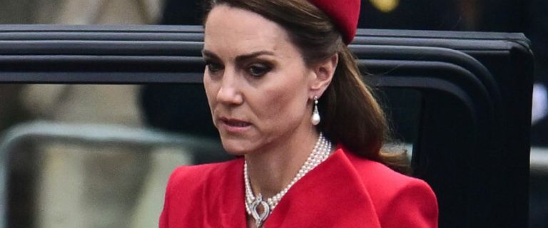 Wzruszające wyznanie Kate. Pałac Kensington opublikował nagranie