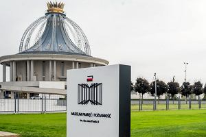 Otwarcie Muzeum Pamięci i Tożsamości im. św. Jana Pawła II w Toruniu, 2023 r.