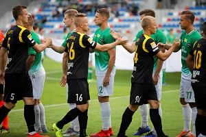 Fortuna I Liga. Radomiak Radom vs GKS 1962 Jastrzębie 