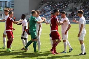 Baraż o Nice I ligę - Radomiak vs Drutex Bytovia 0:2