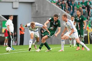 Śląsk - Ruch 1:2