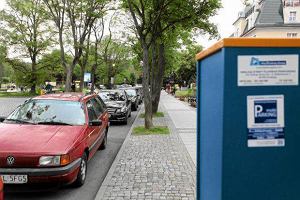 W Świnoujściu płatne parkowanie w soboty dalej obowiązuje