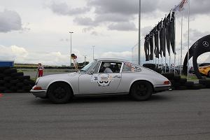 Pierwszy pomorski track day odbył się w Gdańsku