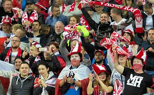 Reprezentacja Polski zagra z Mołdawią na Stadionie Śląskim