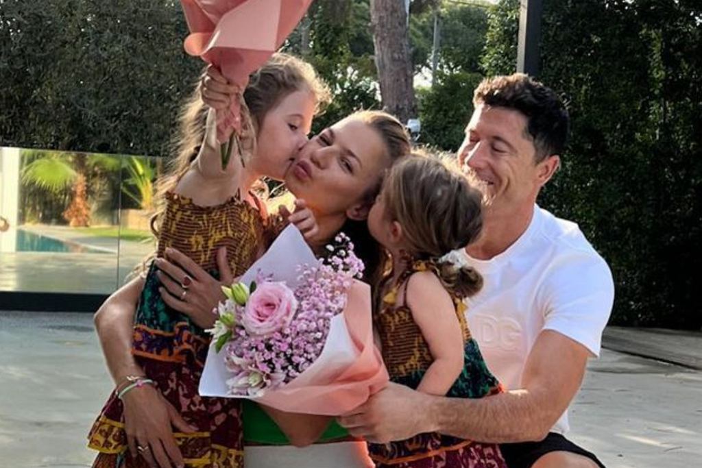 Lewandowscy wzruszeni, jak nigdy. wituj urodziny Klary. 'Tak szybko dorastasz!'