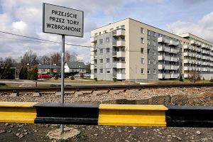Bloki przy ul. Architektów w Rzeszowie