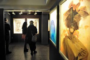 Miejska Galeria Sztuki. Otwarcie wystawy 