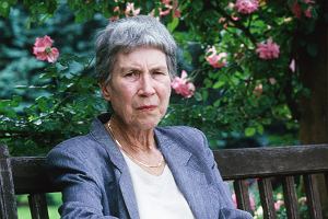 Natalia Ginzburg, lata 90.