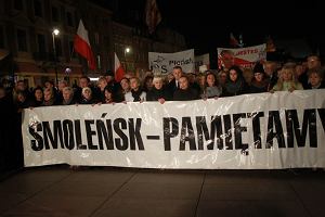 90. miesięcznica smoleńska