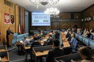 Dyskusja o budżecie obywatelskim