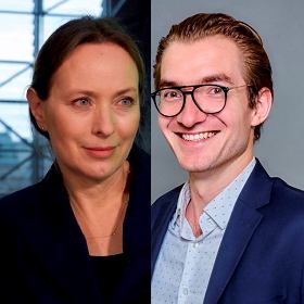 Katarzyna Pełczyńska-Nałęcz Jan Szyszko